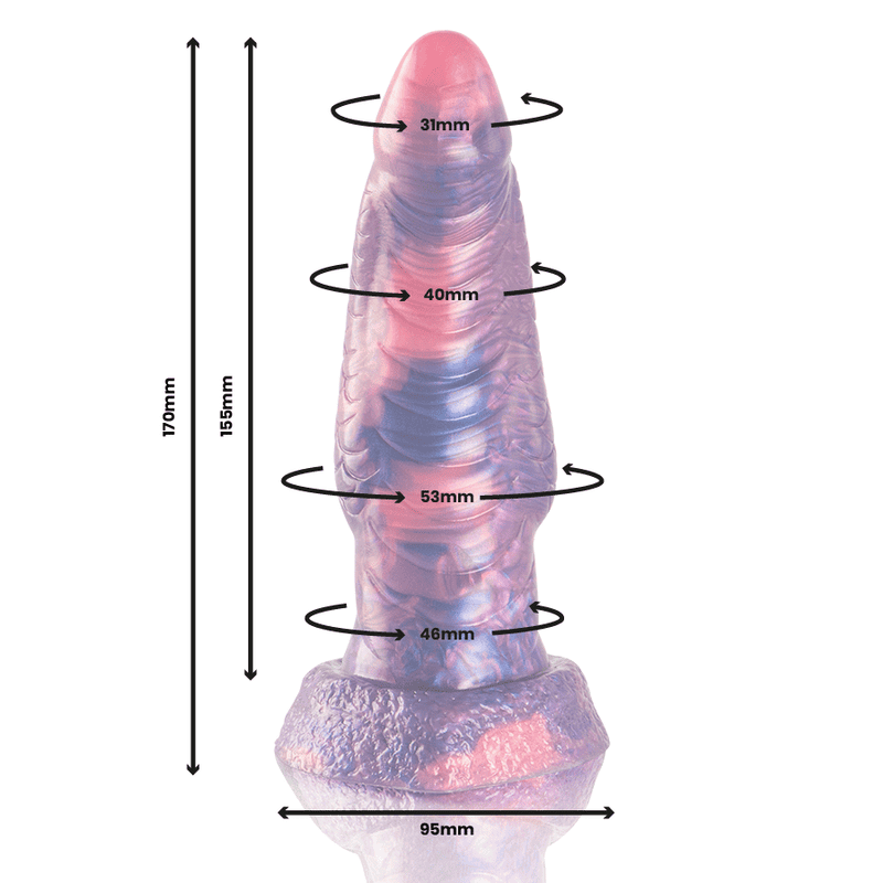 EPIC Medusa dildo - Image 3