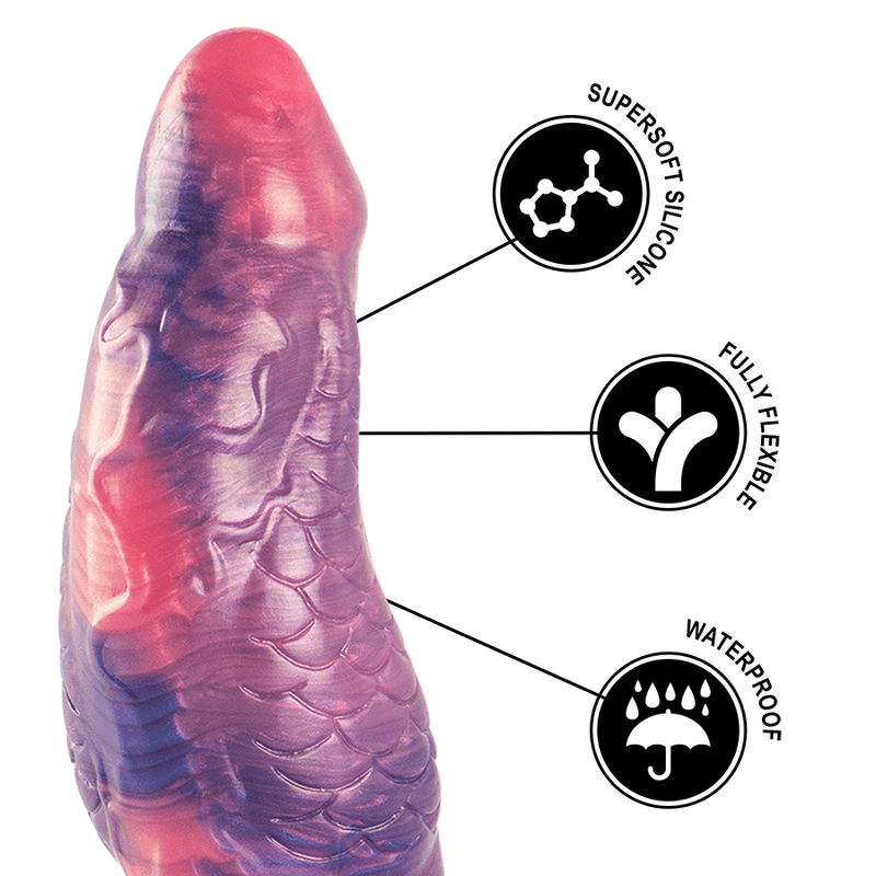 EPIC Medusa dildo - Image 4