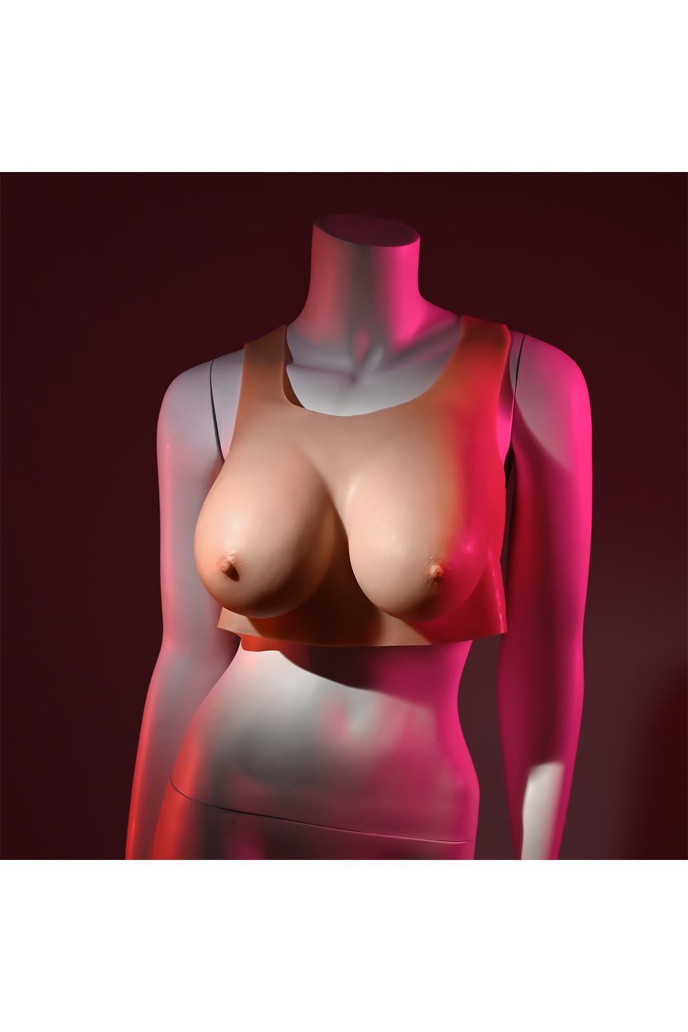 GENDER X Umělá ňadra velikost D - light - Image 7