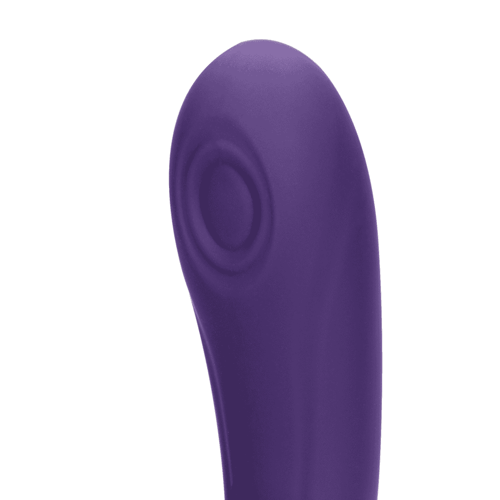 VIVE Gen G-Spot vibrátor a stimulátor klitorisu - Purple - Image 5
