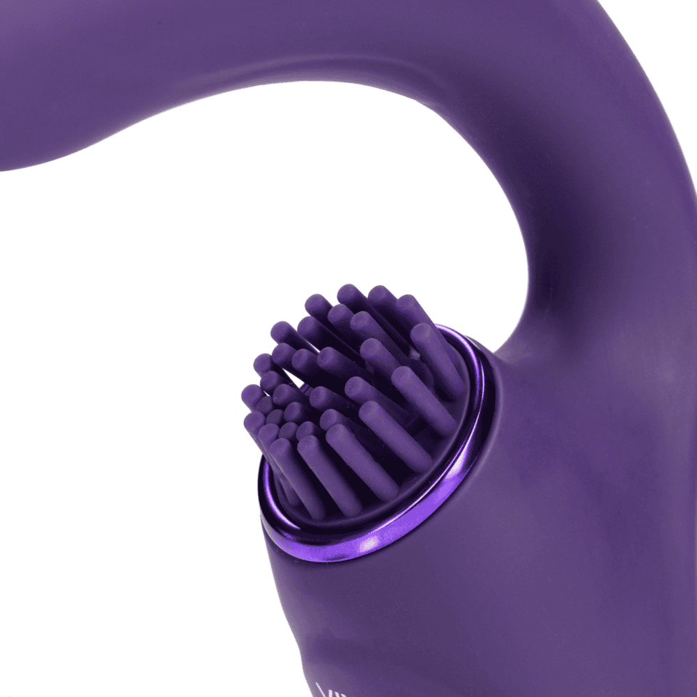 VIVE Gen G-Spot vibrátor a stimulátor klitorisu - Purple - Image 6