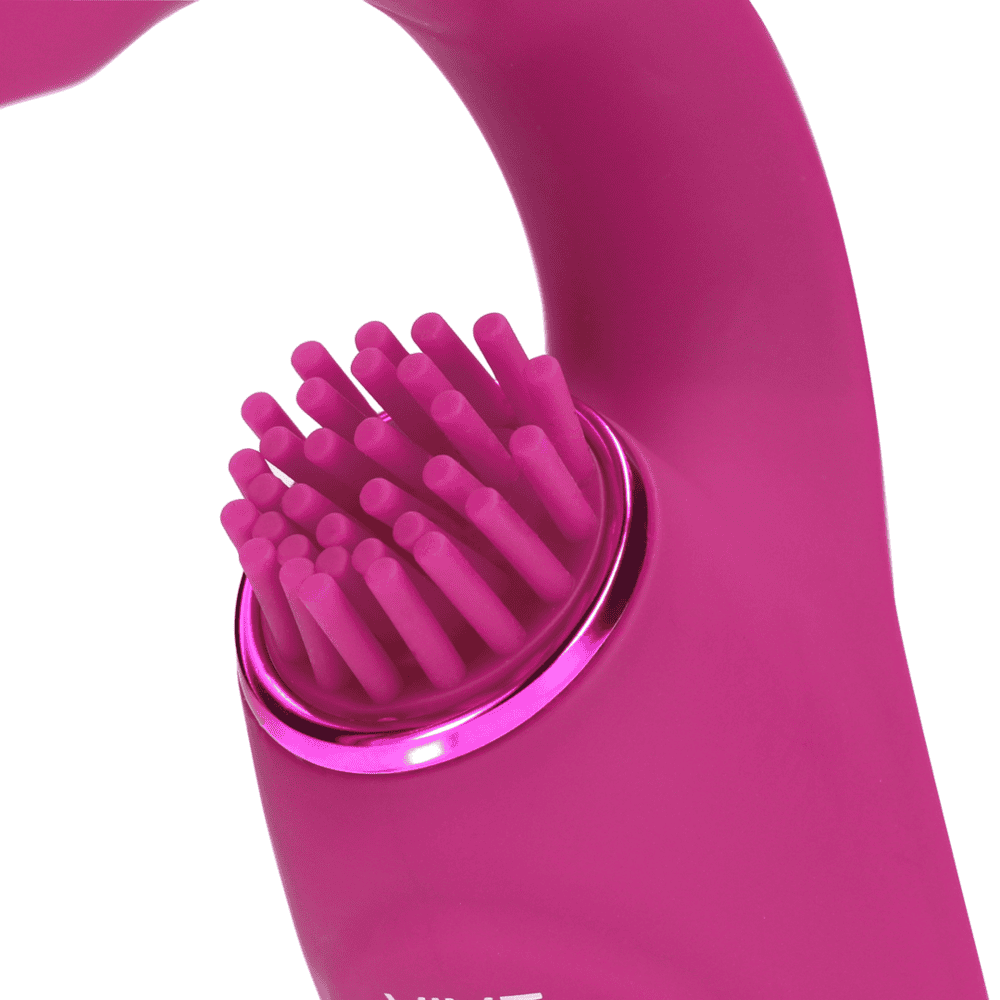 VIVE Gen G-Spot vibrátor a stimulátor klitorisu - Pink - Image 6