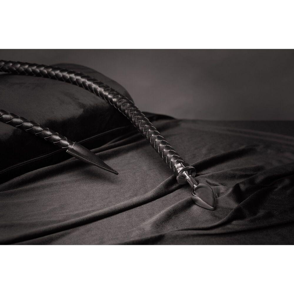 OUCH! Devil's Tail kovový anální kolík s ocasem - Obrázek 5