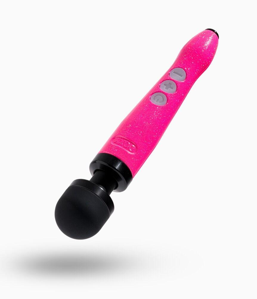 DOXY Die Cast 3R masážní hlavice - růžová - Image 3