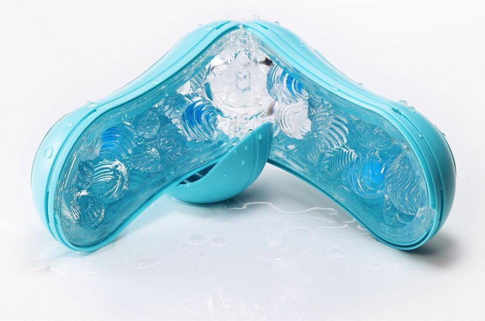 TENGA Flip Orb Pastaio masturbátor - modrý - Obrázek 7