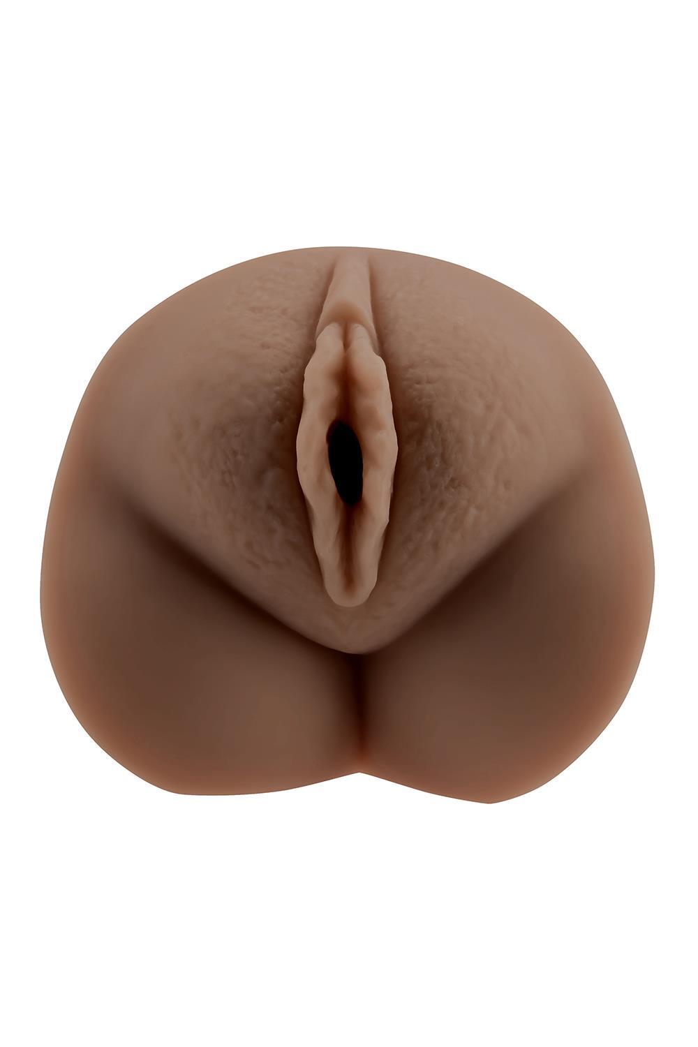 SELOPA Pocket pleaser masturbátor - vagina dark - Image 4