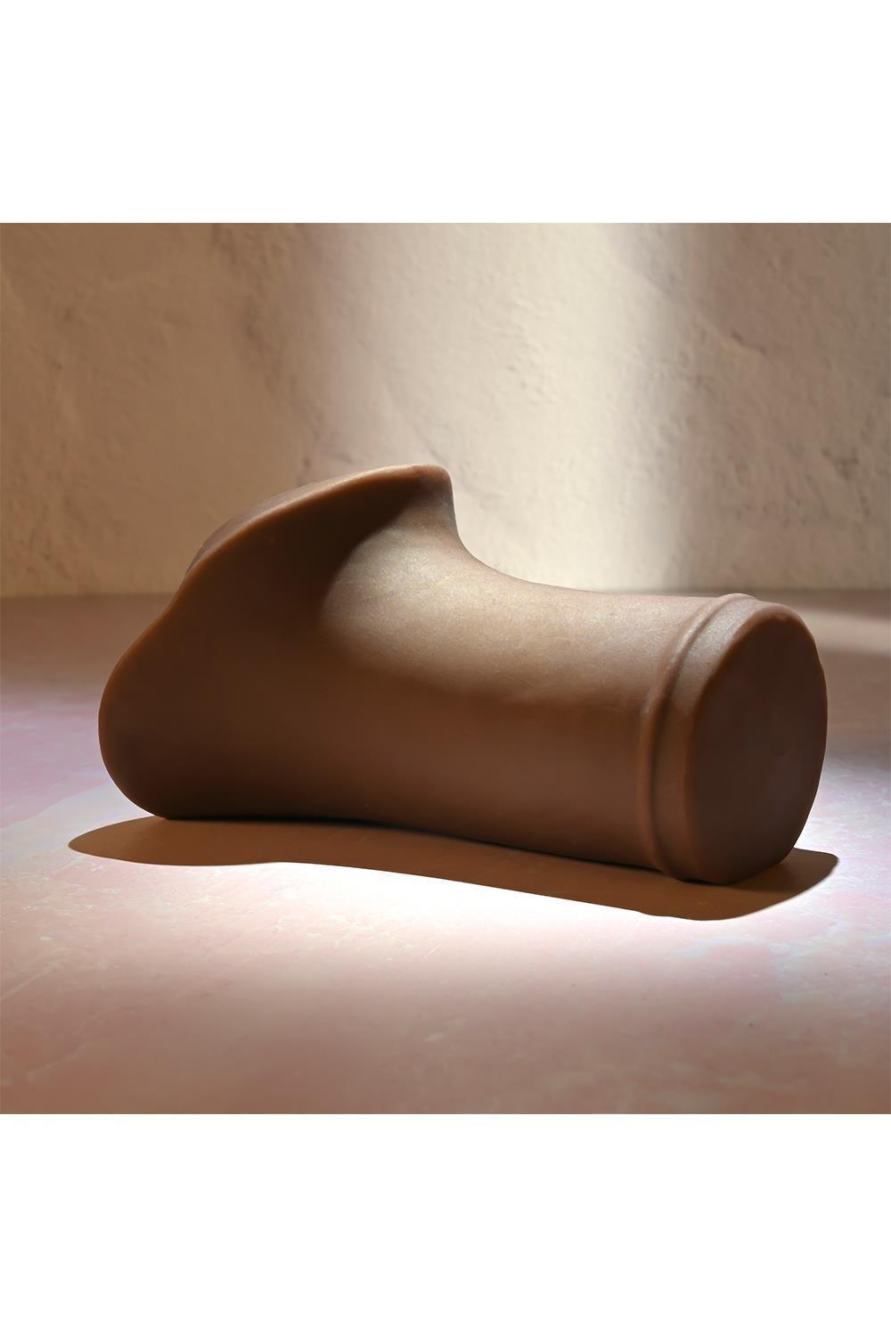 SELOPA Pocket pleaser masturbátor - vagina dark - Image 6