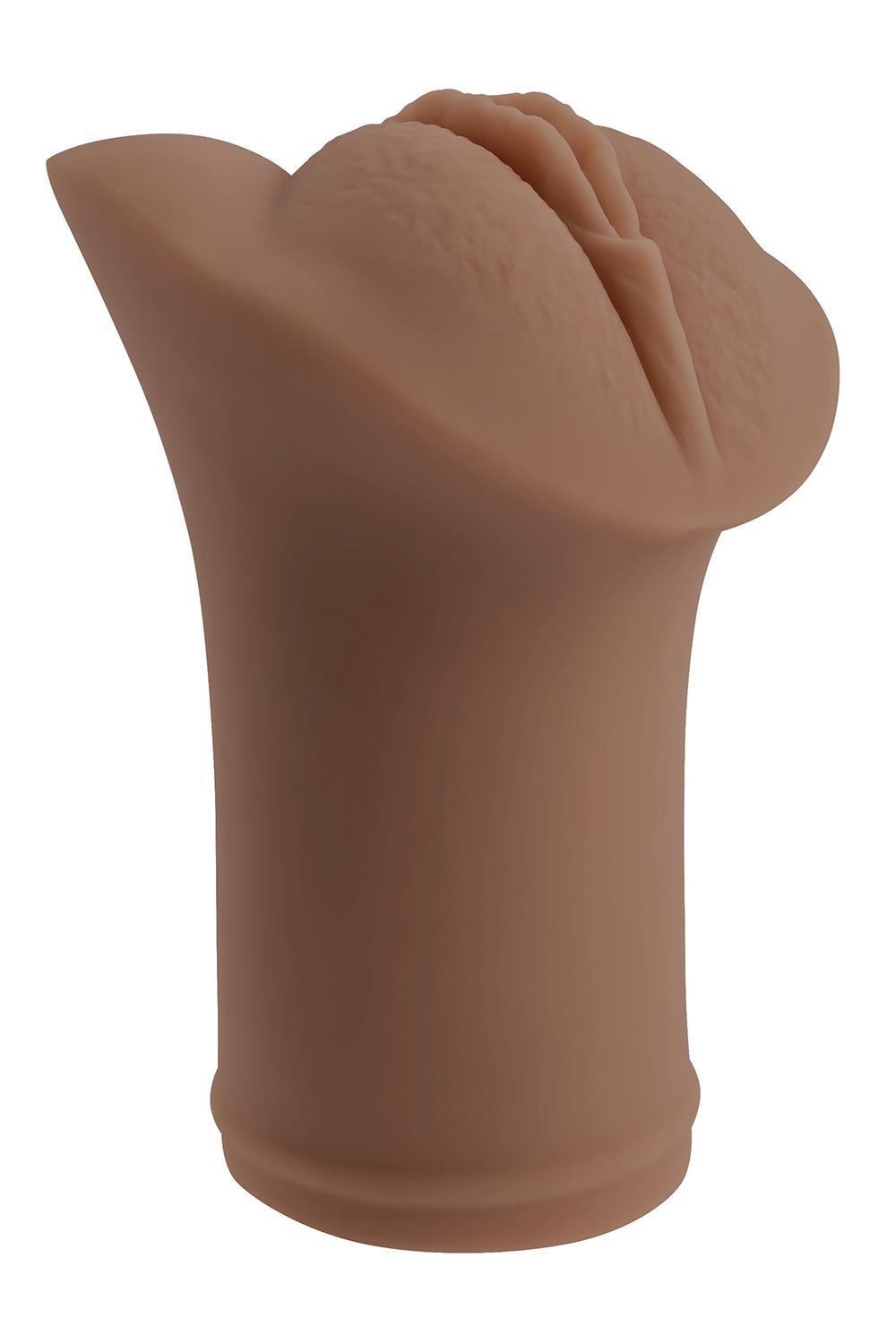 SELOPA Pocket pleaser masturbátor - vagina dark - Image 2