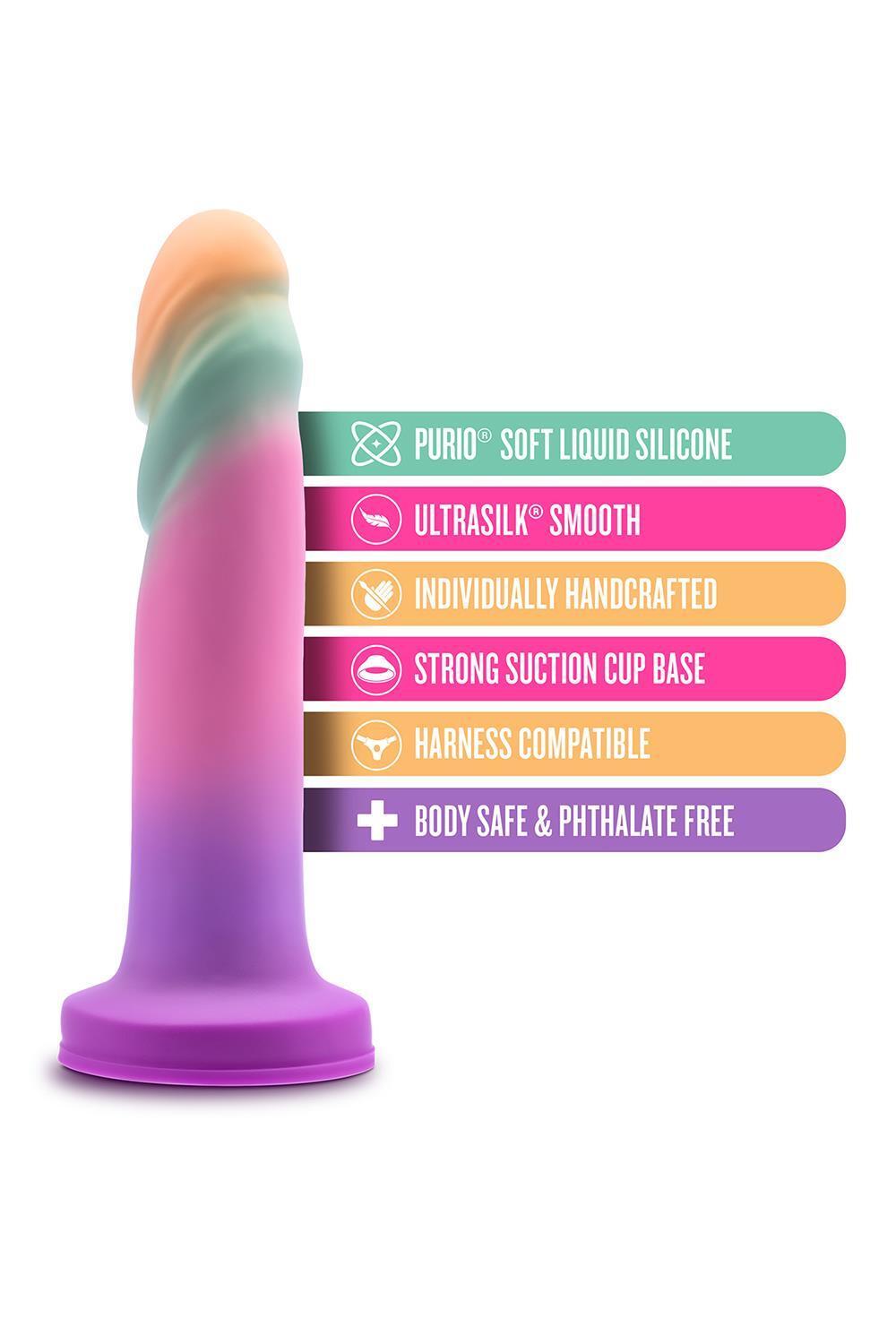 Avant dildo Sunrise gaze sherbet - Image 3