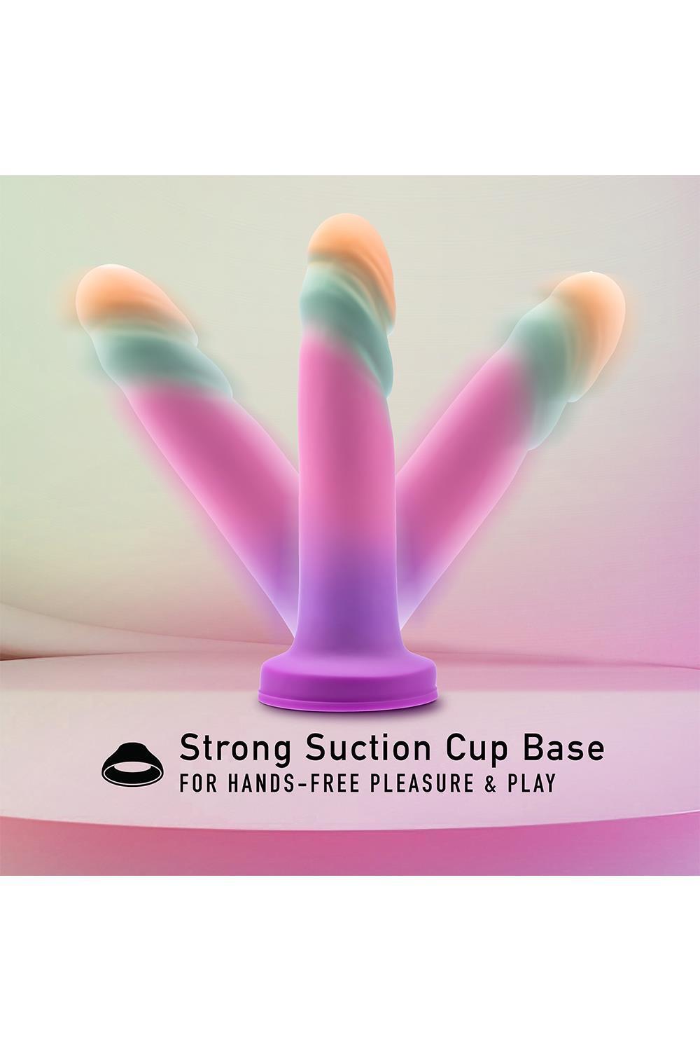 Avant dildo Sunrise gaze sherbet - Image 4