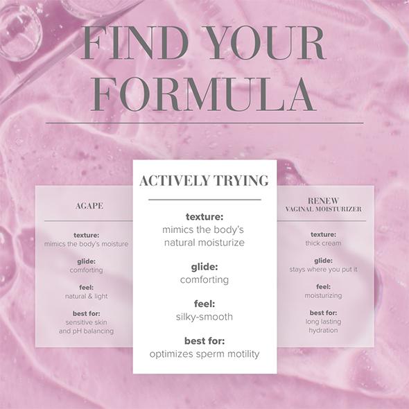 JO Actively Trying lubrikační gel 120 ml