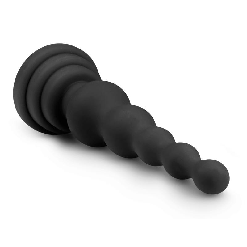 EasyToys Anální korále - černé - Image 2