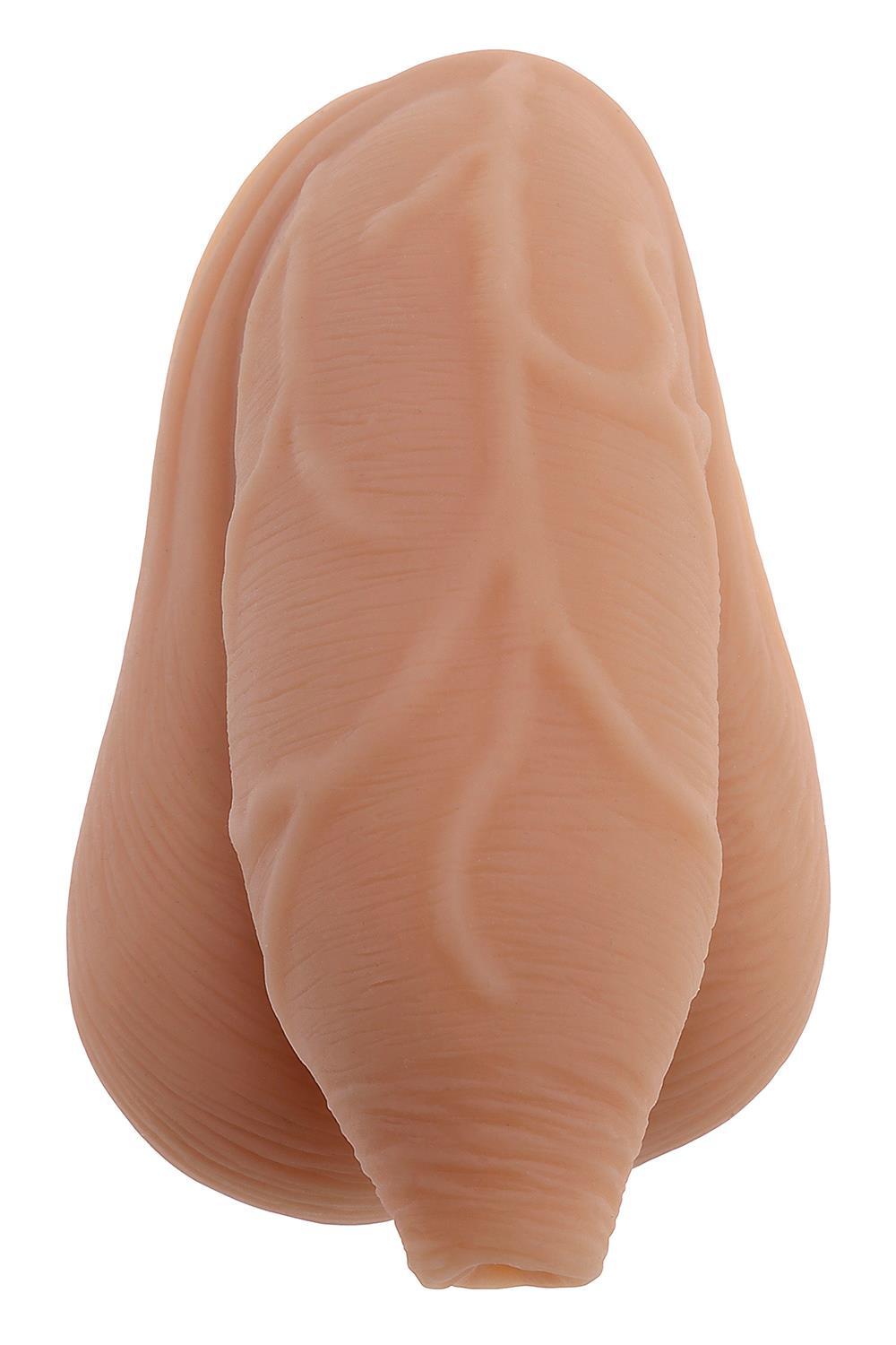 GENDER X Packer neobřezaný penis - medium - Image 2