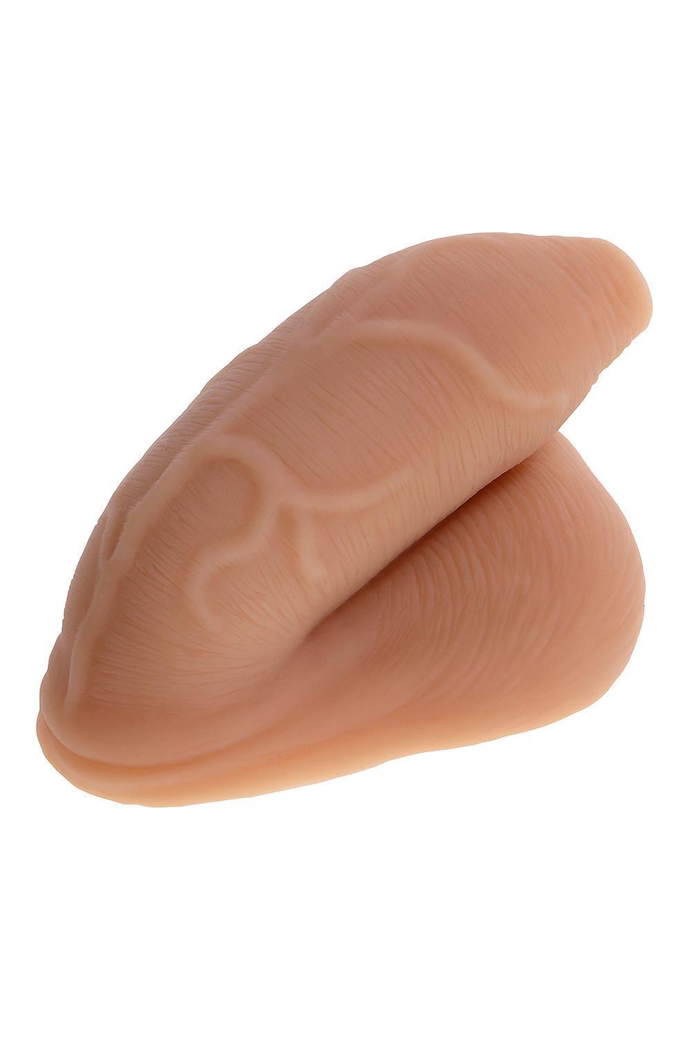 GENDER X Packer neobřezaný penis - medium - Image 5