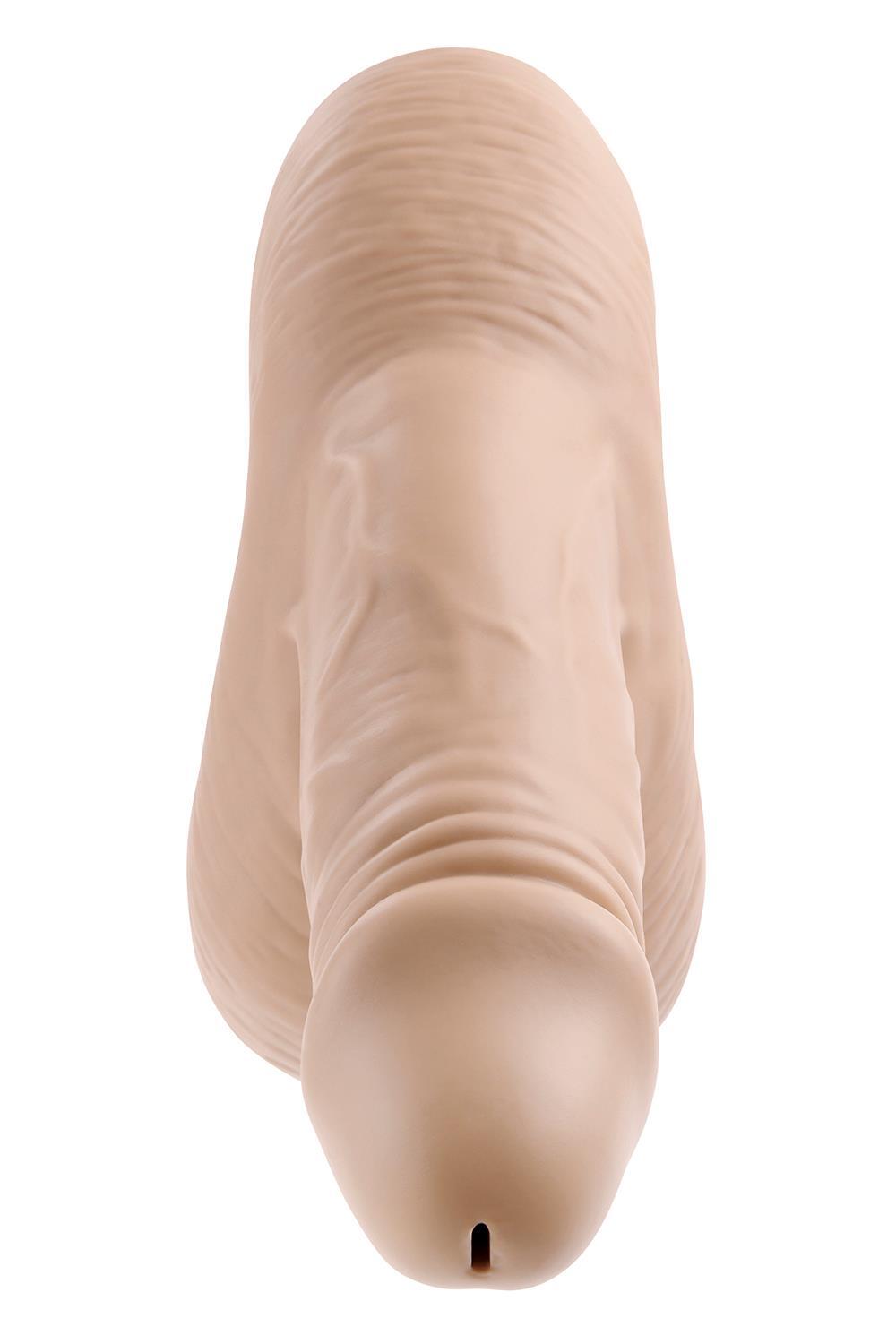 Gender X Stand to pee - silicone - light flesh - Image 5