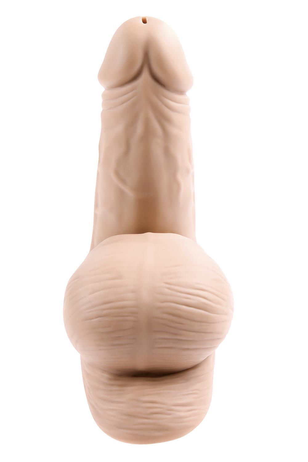 Gender X Stand to pee - silicone - light flesh - Image 6