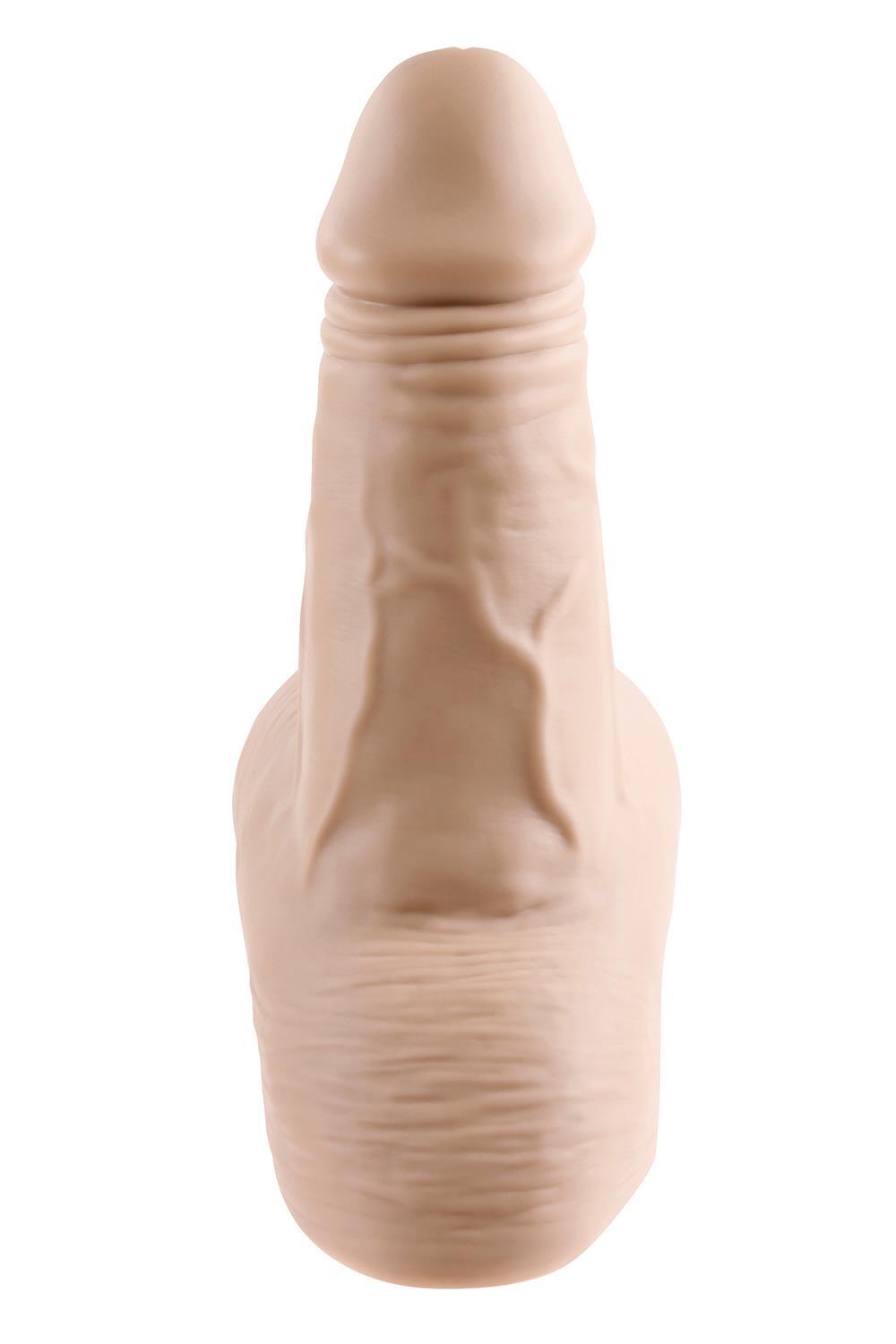 Gender X Stand to pee - silicone - light flesh - Image 7