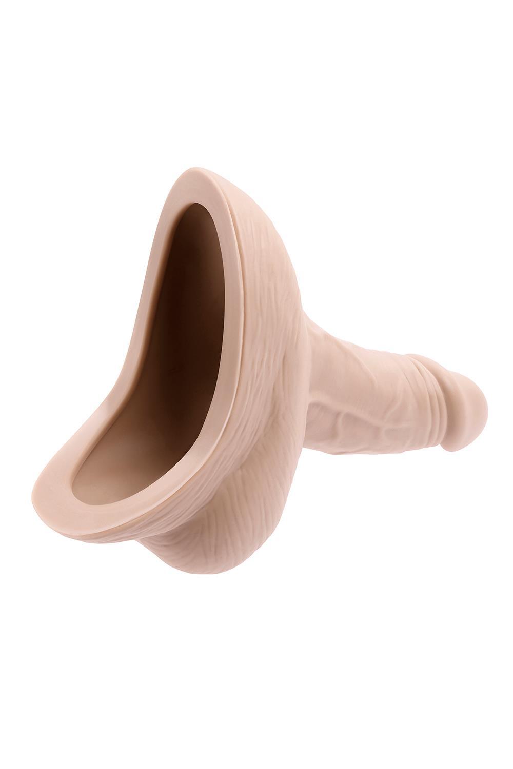 Gender X Stand to pee - silicone - light flesh - Image 2