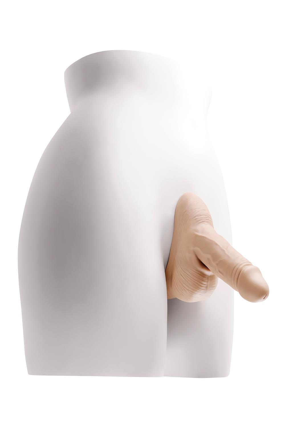 Gender X Stand to pee - silicone - light flesh - Image 4