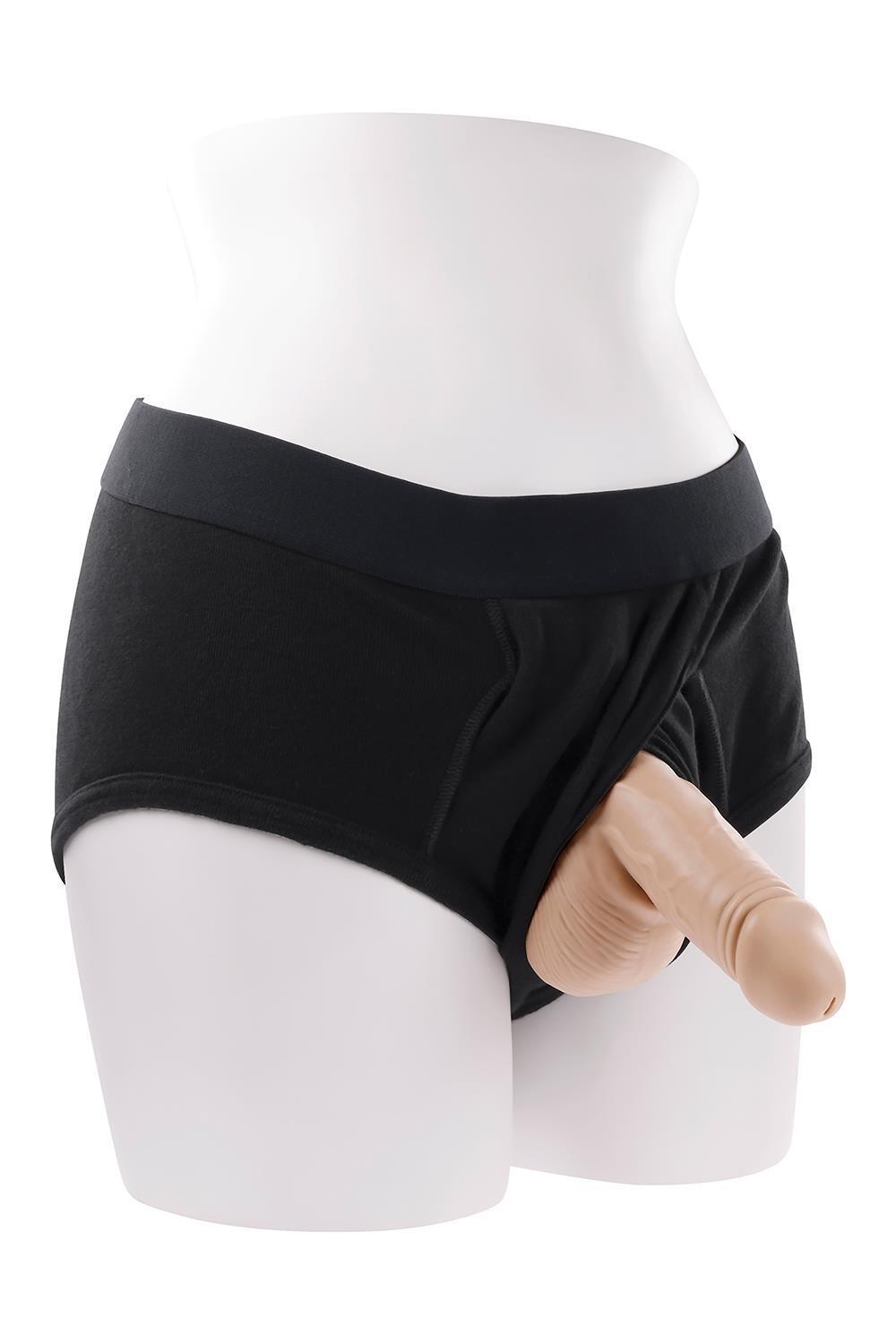 Gender X Stand to pee - silicone - light flesh - Image 3