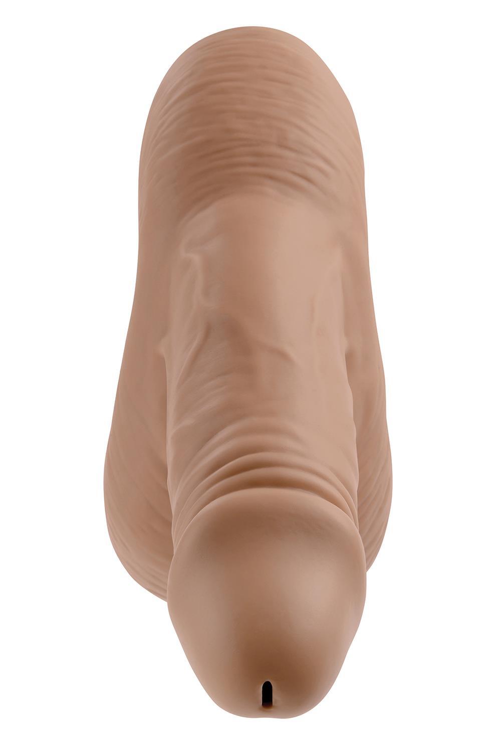 Gender X Stand to pee - silicone - medium flesh - Image 6