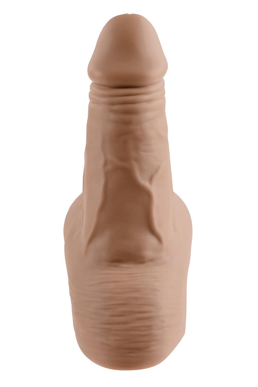 Gender X Stand to pee - silicone - medium flesh - Image 7