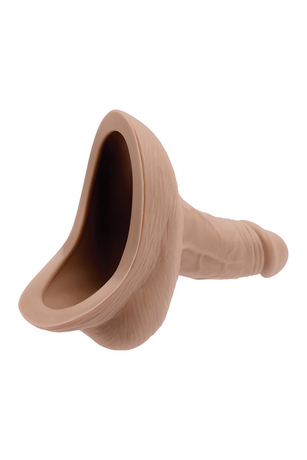 Gender X Stand to pee - silicone - medium flesh - Image 2