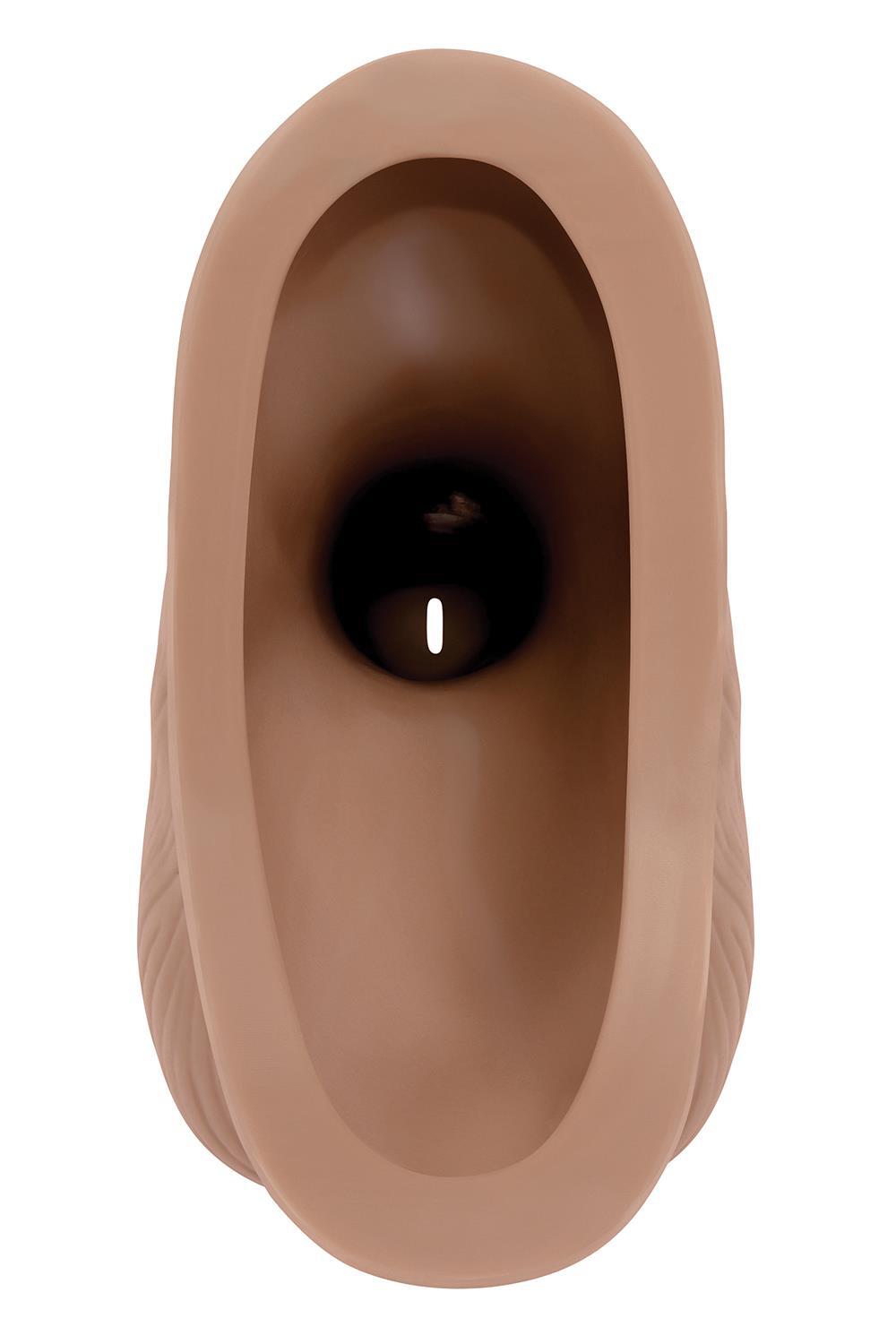Gender X Stand to pee - silicone - medium flesh - Image 3