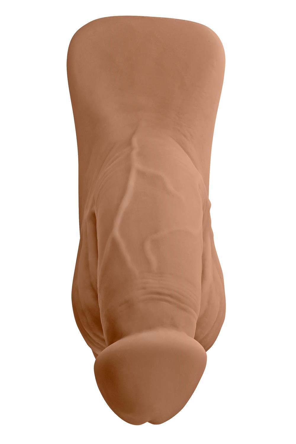 Gender X Packer obřezaný penis - mocca flesh - Image 5