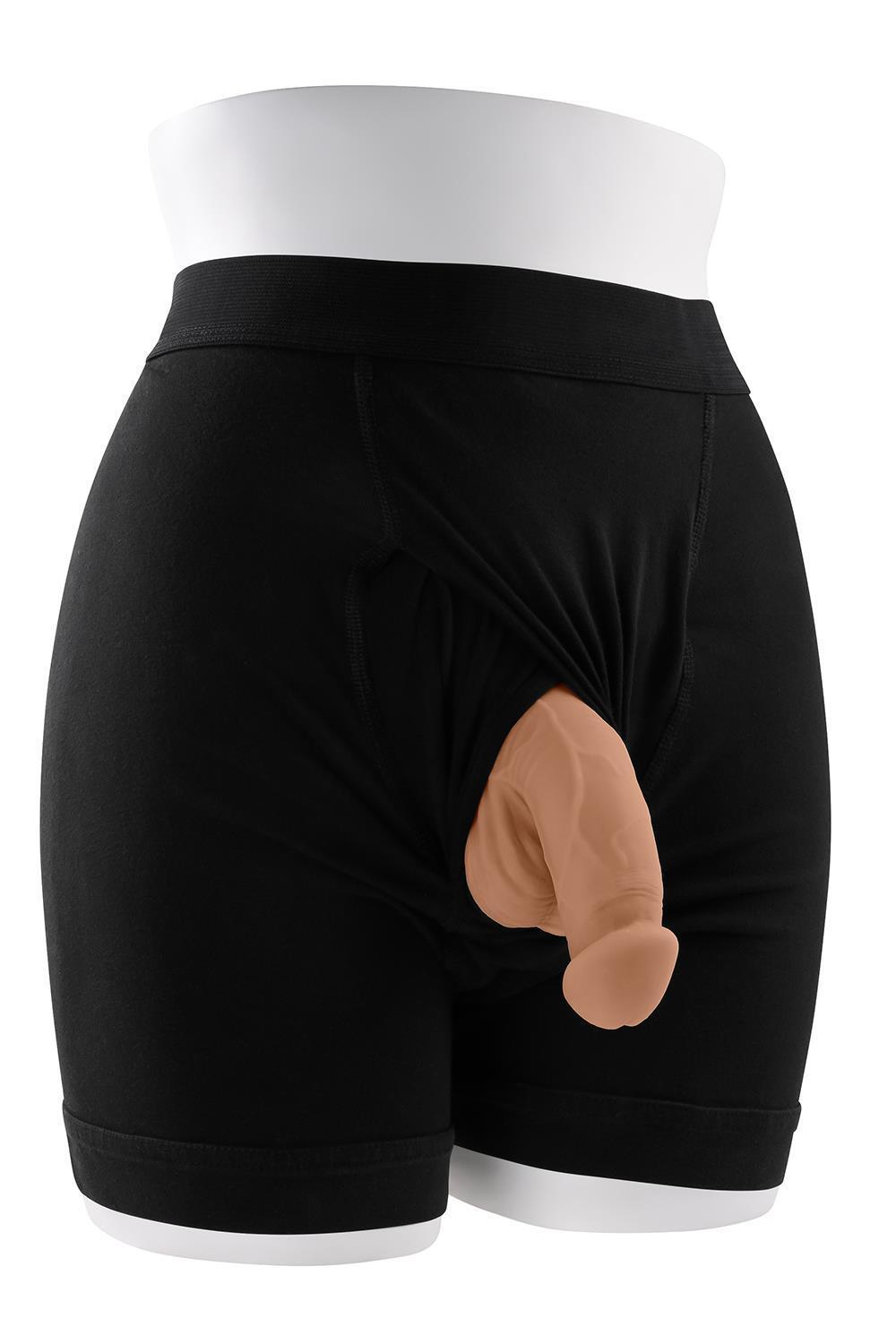 Gender X Packer obřezaný penis - mocca flesh - Image 2