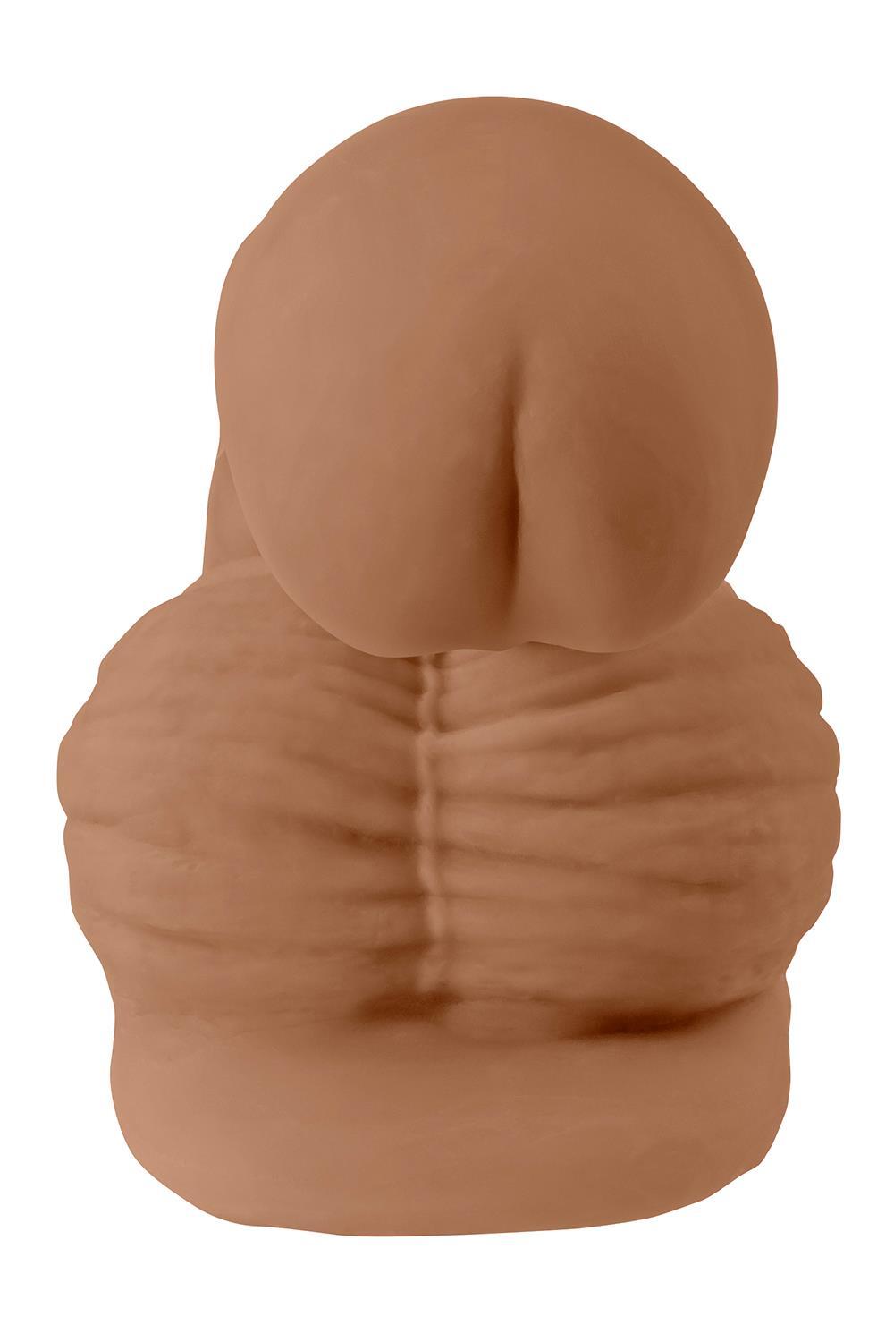 Gender X Packer obřezaný penis - mocca flesh - Image 6