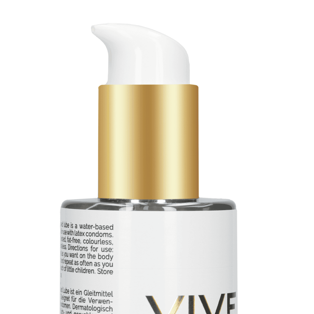 VIVE Lubrikační gel 200 ml - Obrázek 2