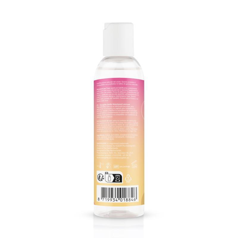 EasyGlide Lubrikační gel - vanilka 150 ml - Image 4