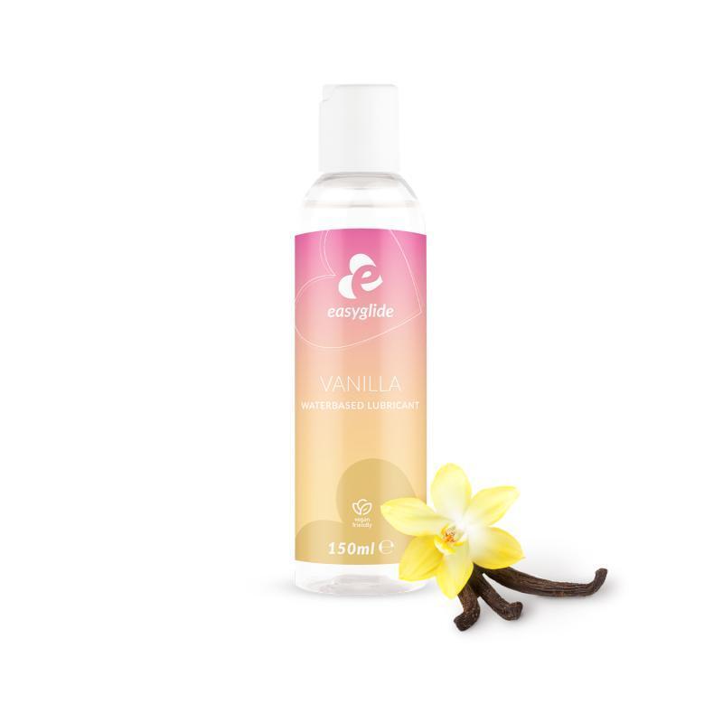 EasyGlide Lubrikační gel - vanilka 150 ml - Image 5