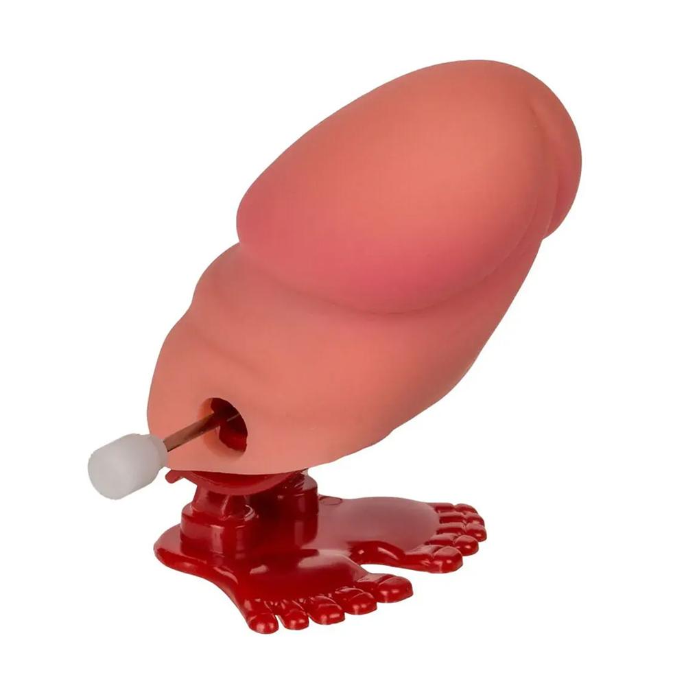 Wind-up Willy - unikátní erotická pomůcka