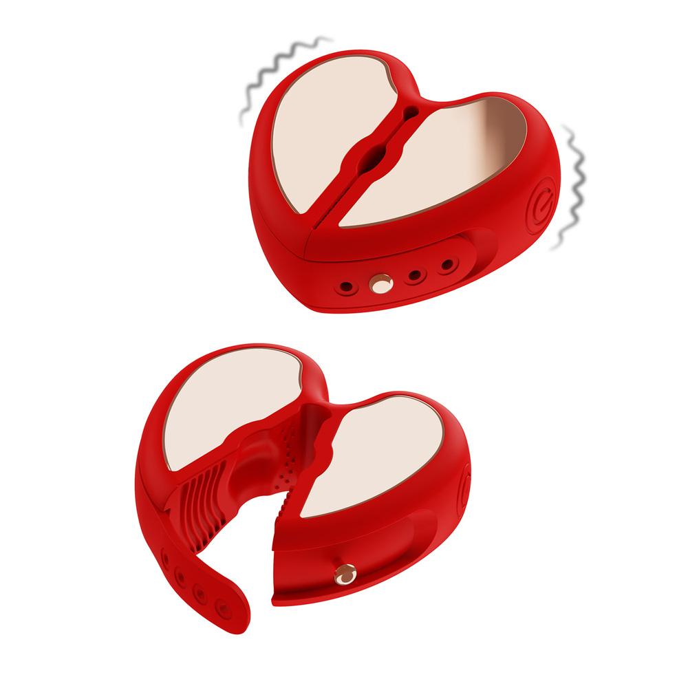 BASIC X vibrační svorky na bradavky