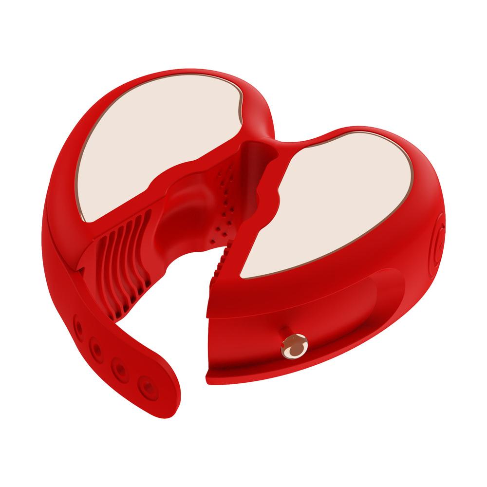 BASIC X vibrační svorky na bradavky