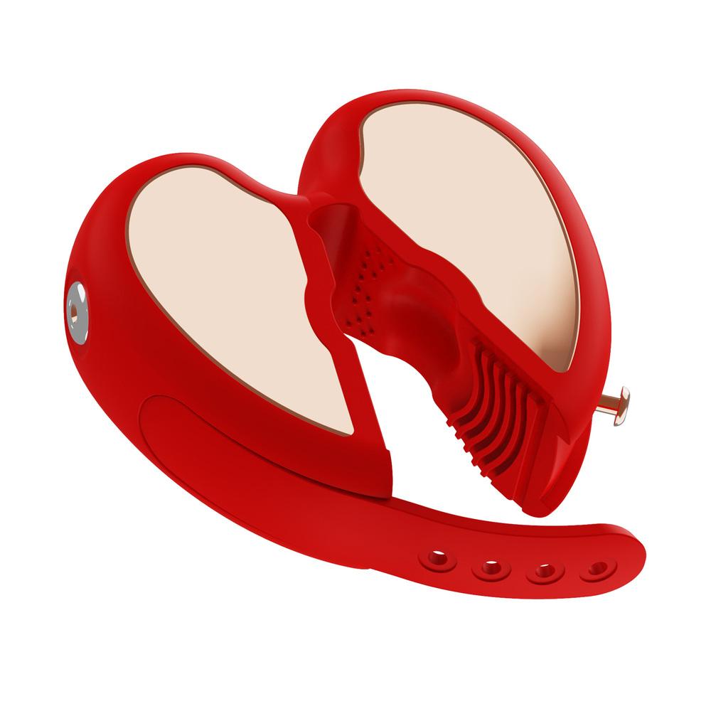 BASIC X vibrační svorky na bradavky