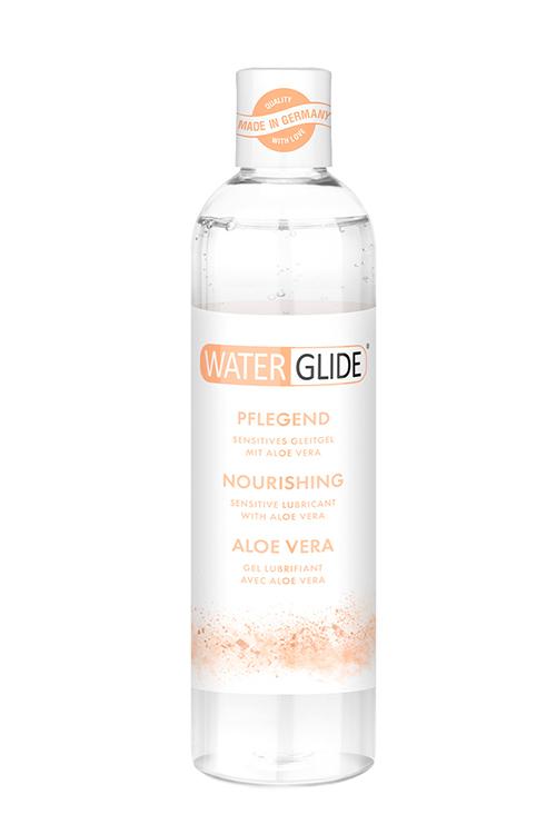 Waterglide lubrikační gel Nourishing Sensitive 300 ml