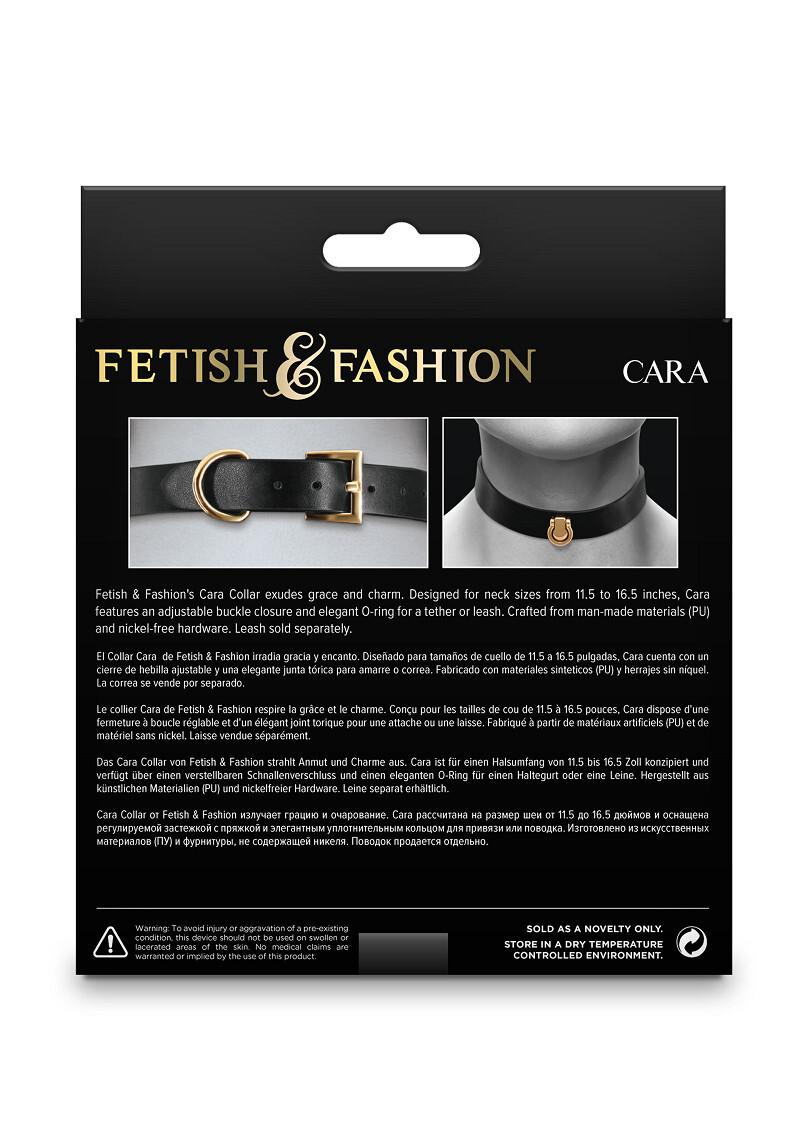 Fetish & Fashion Cara obojek - Image 3