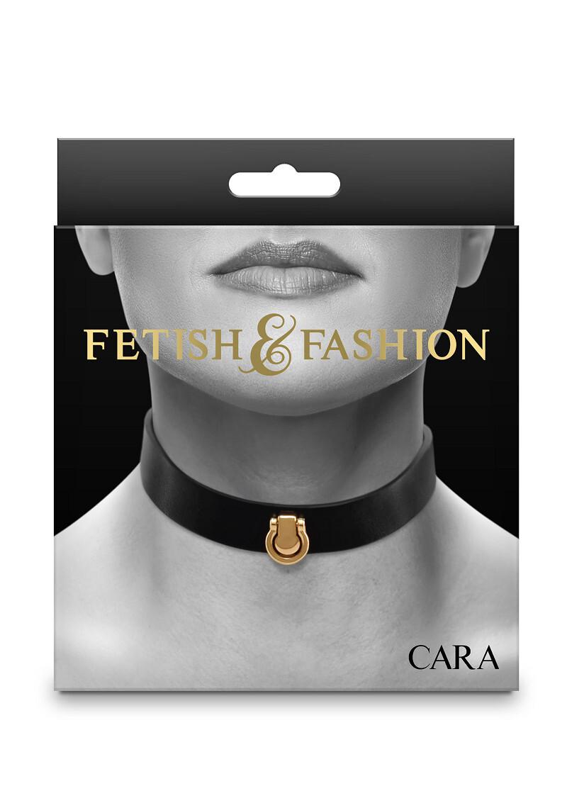 Fetish & Fashion Cara obojek - Image 2