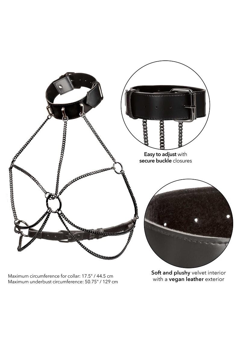 Euphoria Collection PLUS SIZE Harness - Image 2
