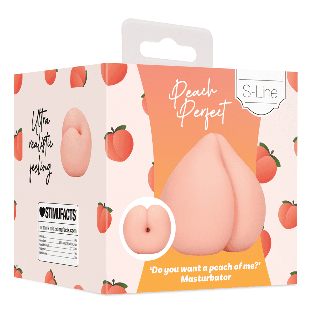 S-Line Do you want a peach of me? masturbátor - Image 7