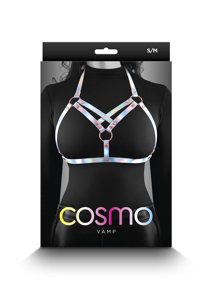Cosmo Harness - postroj Vamp: S/M - Image 3