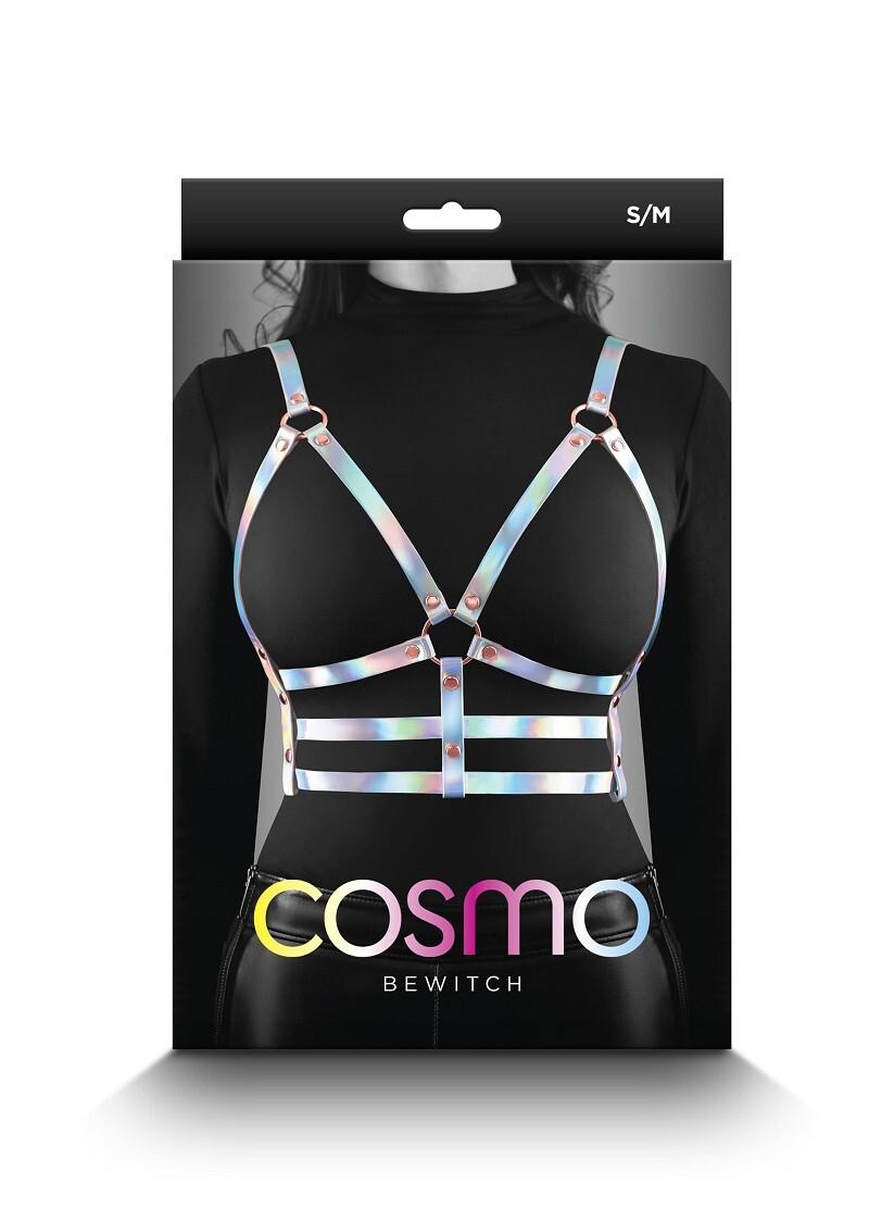 Cosmo Harness - postroj Bewitch: S/M - Image 3