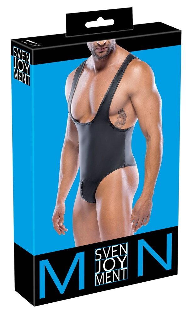 Svenjoyment pánské body - černé: S - Obrázek 6