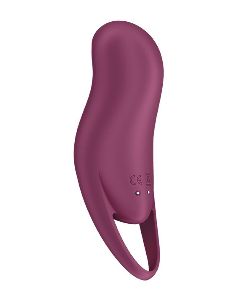 Satisfyer Pocket Pro 1 stimulátor na klitoris – fialový