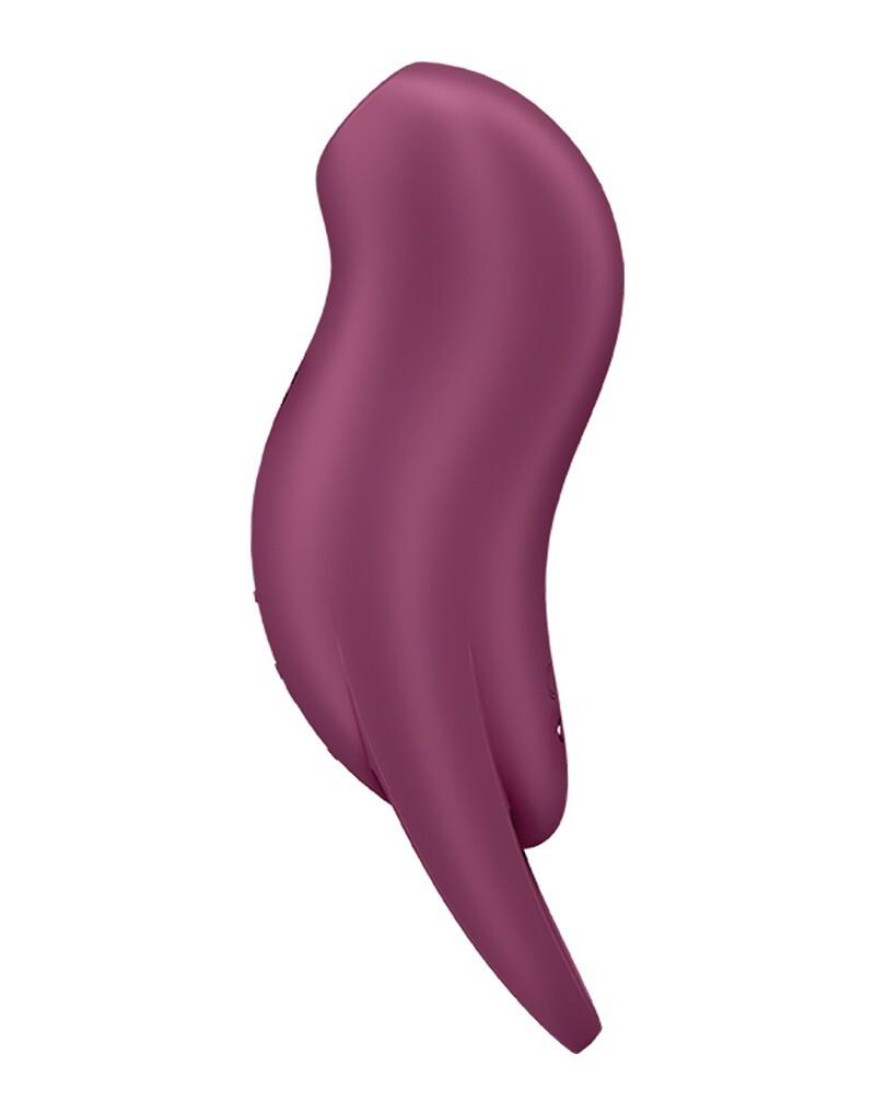 Satisfyer Pocket Pro 1 stimulátor na klitoris – fialový
