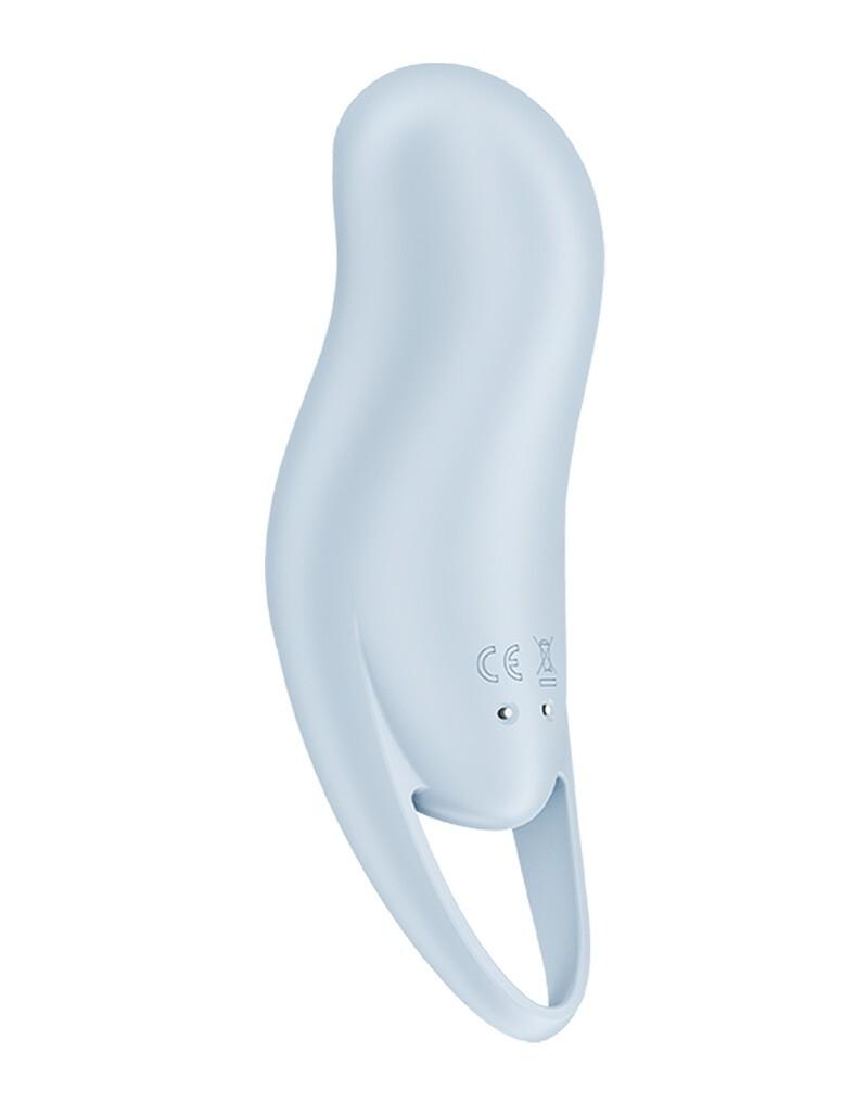 Satisfyer Pocket Pro 1 stimulátor na klitoris - modrý - Image 7