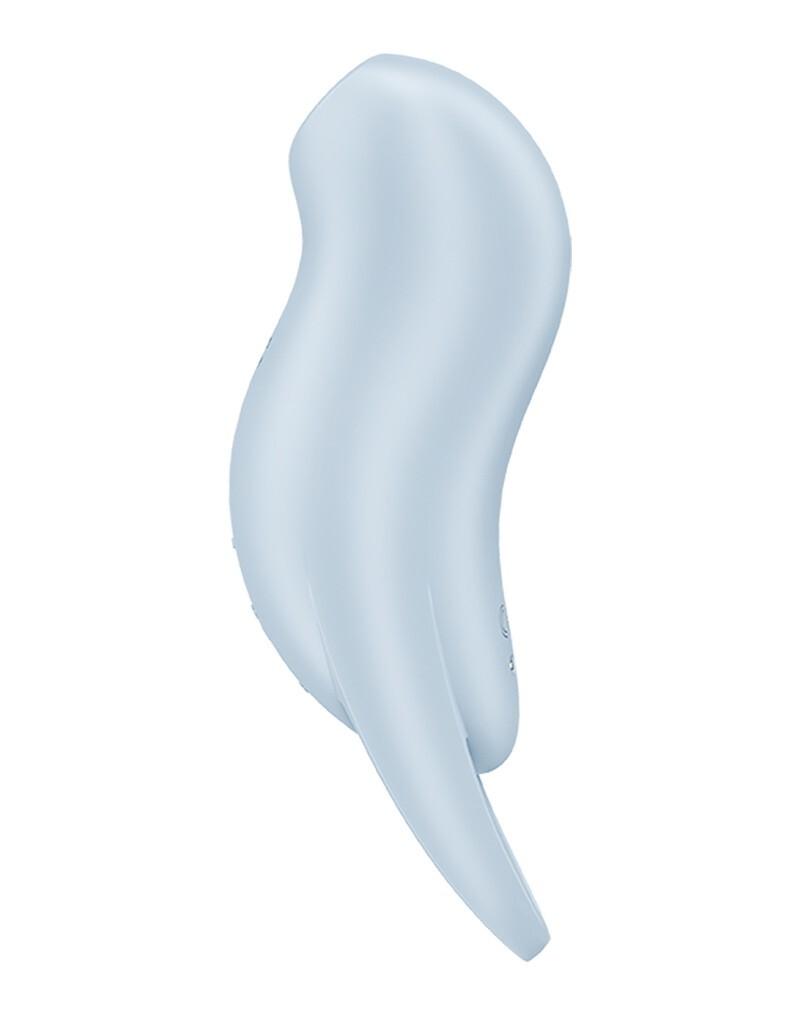 Satisfyer Pocket Pro 1 stimulátor na klitoris - modrý - Image 3